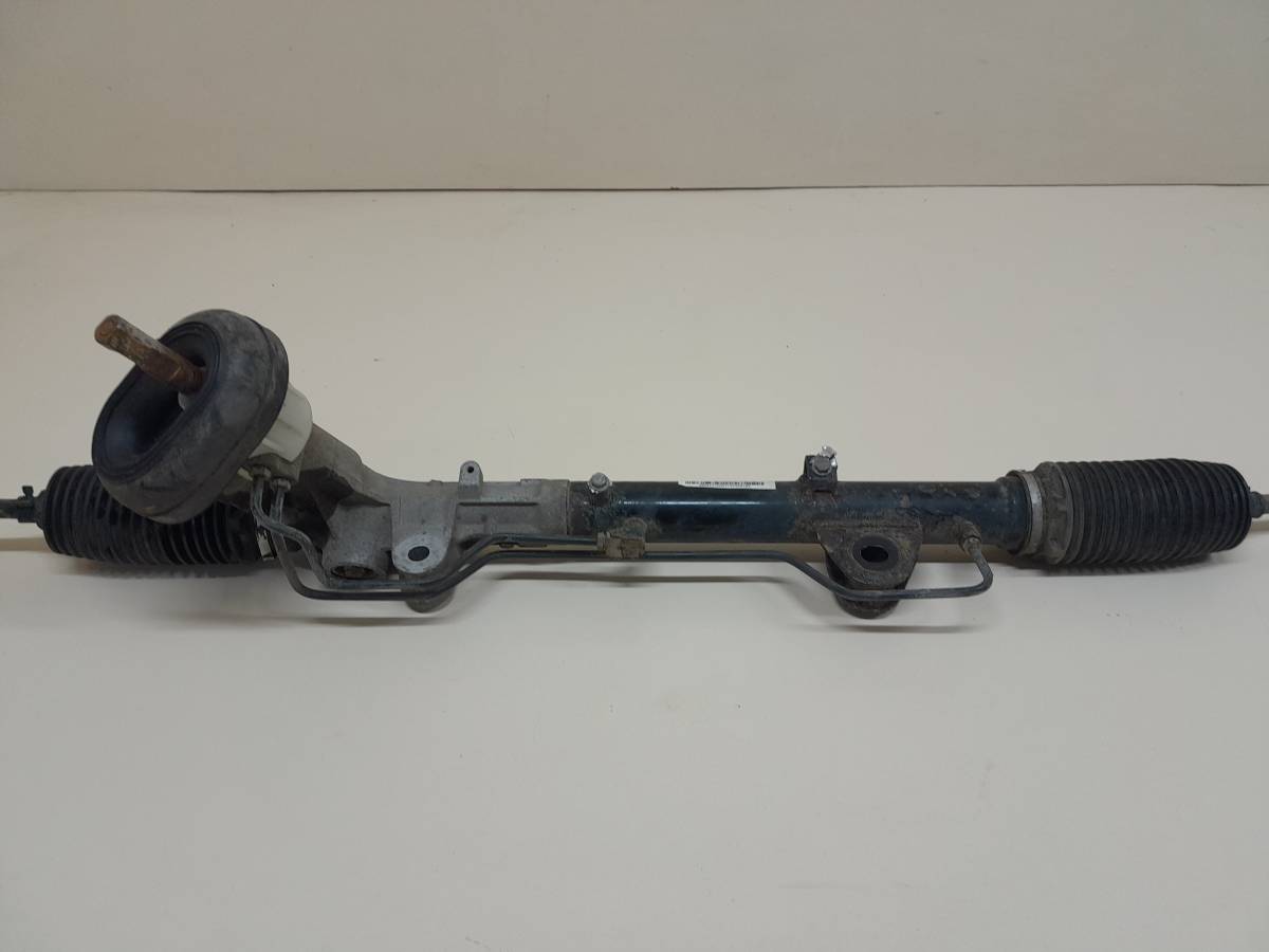 Рейка рулевая Renault Duster (HSA, HSM) 2012> Рейка рулевая Renault Duster (HSA, HSM) 2012>