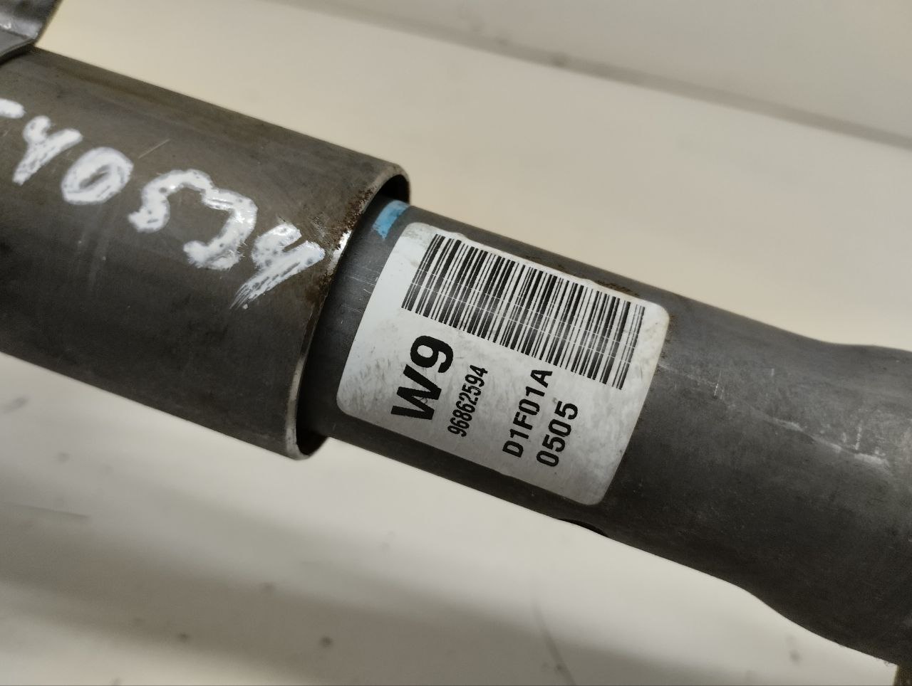 Колонка рулевая Chevrolet Aveo T250 2005-2011