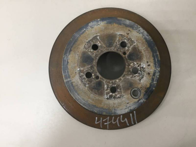 Диск тормозной задний Subaru Impreza (G12) 2007-2012