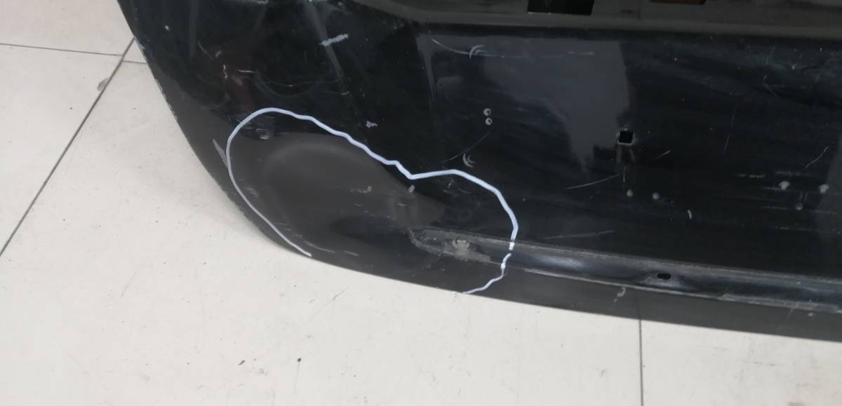 Крышка багажника Nissan Teana J32 2008-2013