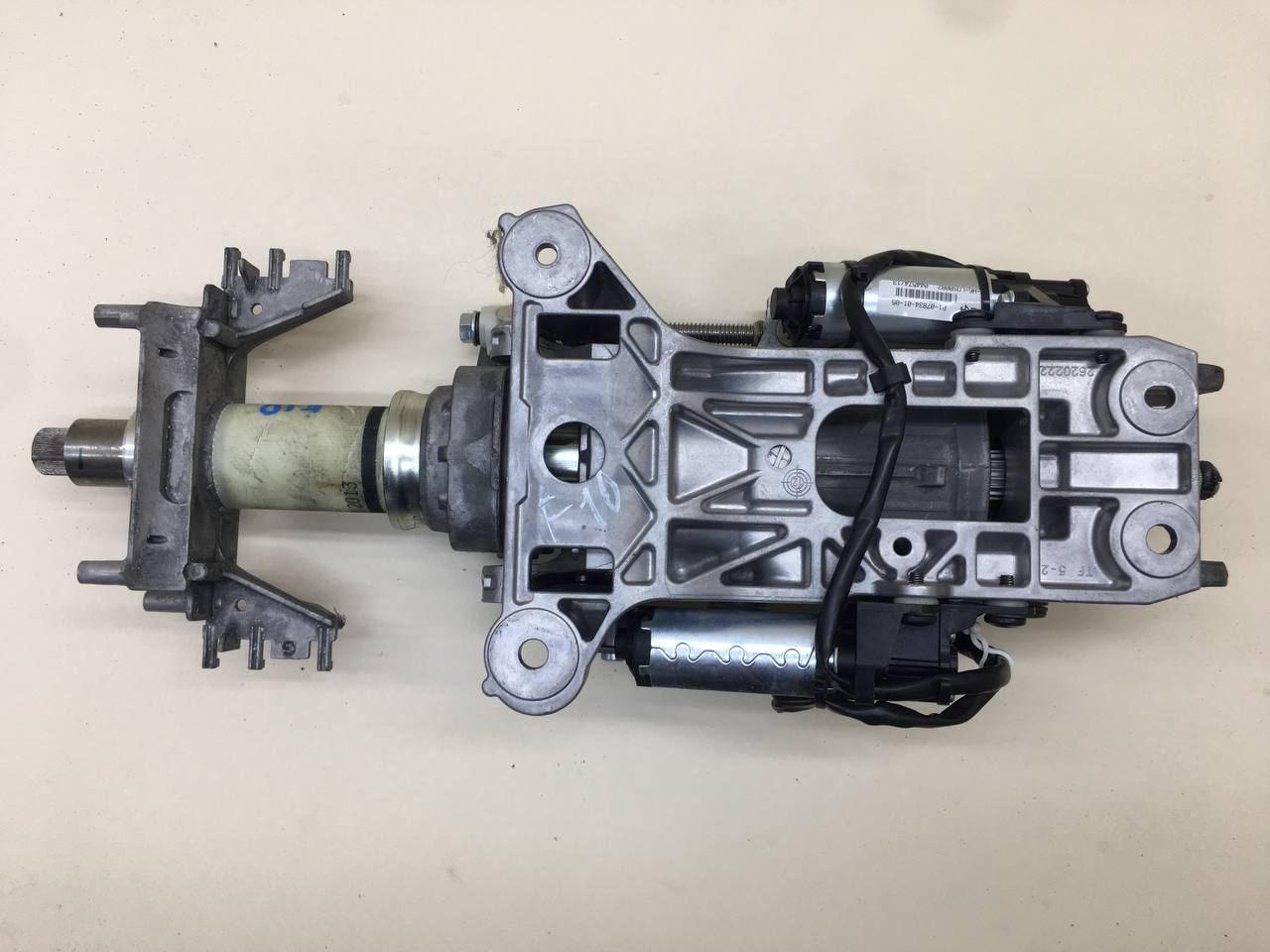Колонка рулевая BMW 5-series F10/F11 2009-2016