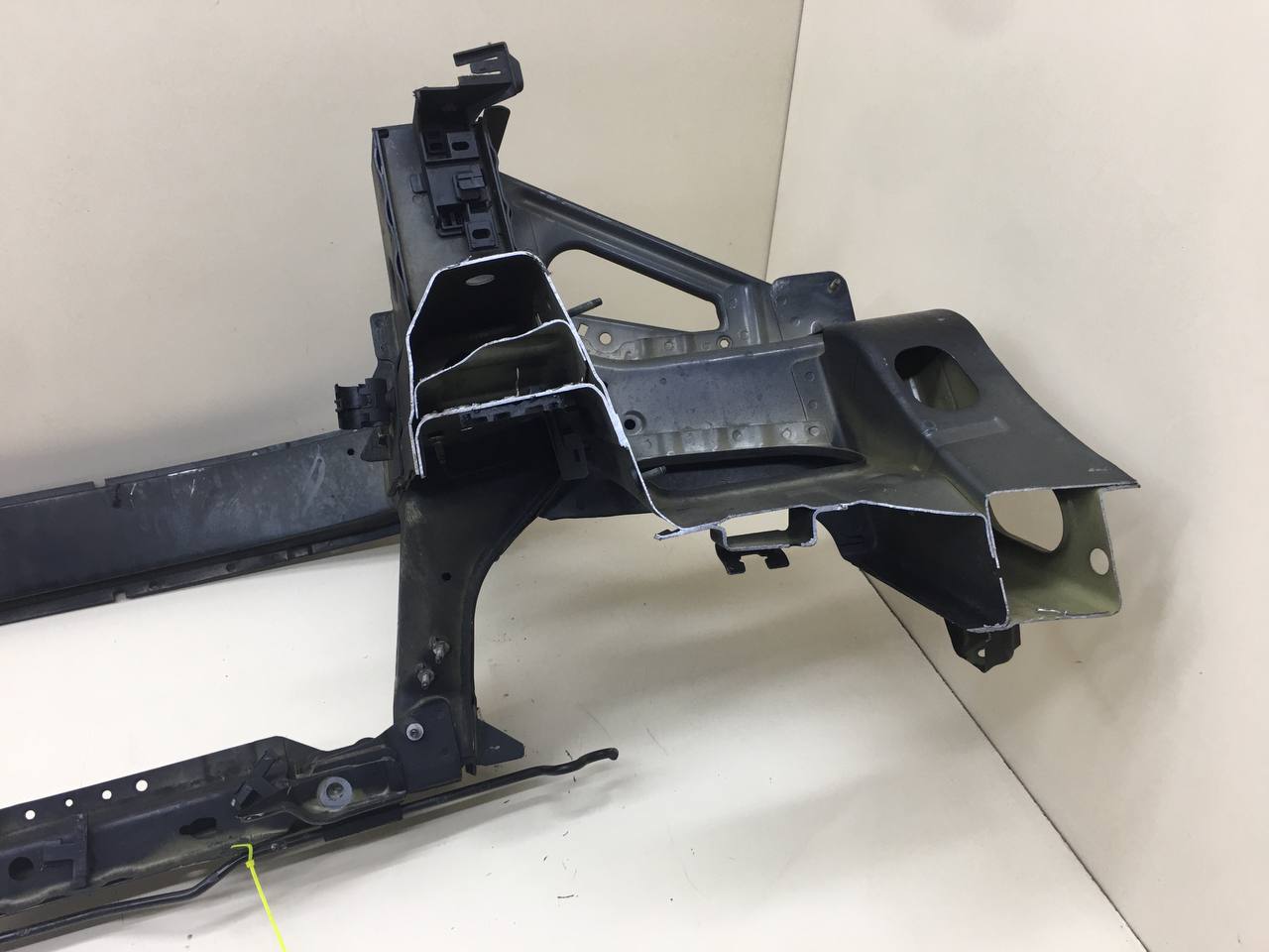 Панель передняя Chevrolet Cruze (J300) 2009-2016