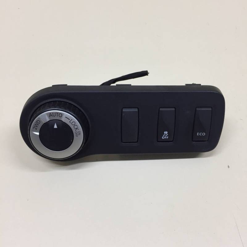 Блок кнопок Nissan Terrano (D10) 2014> Блок кнопок Nissan Terrano (D10) 2014>
