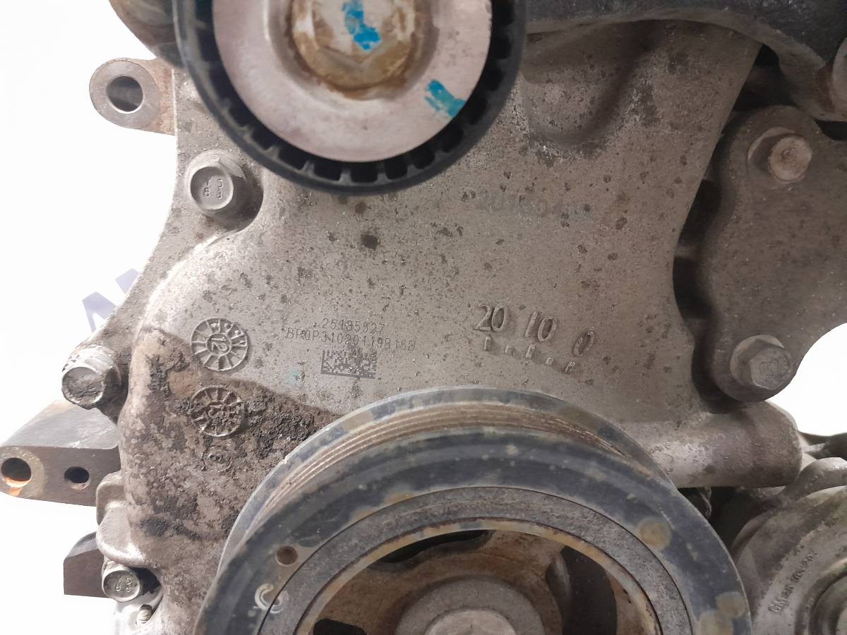 Двигатель Chevrolet Cobalt (T250) 2011-2015