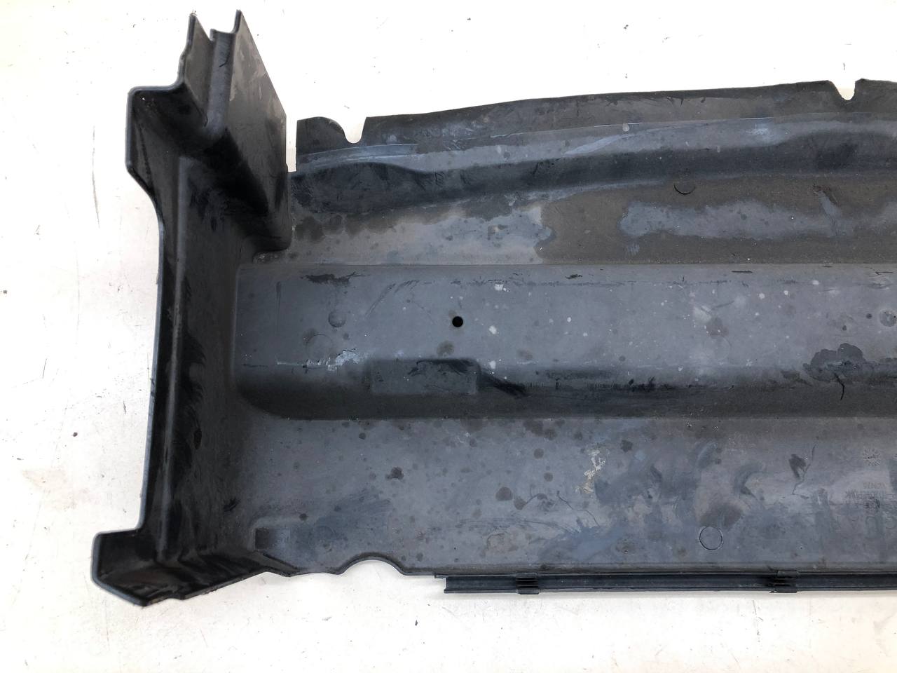 Воздуховод радиатора Jaguar XF 2007-2015