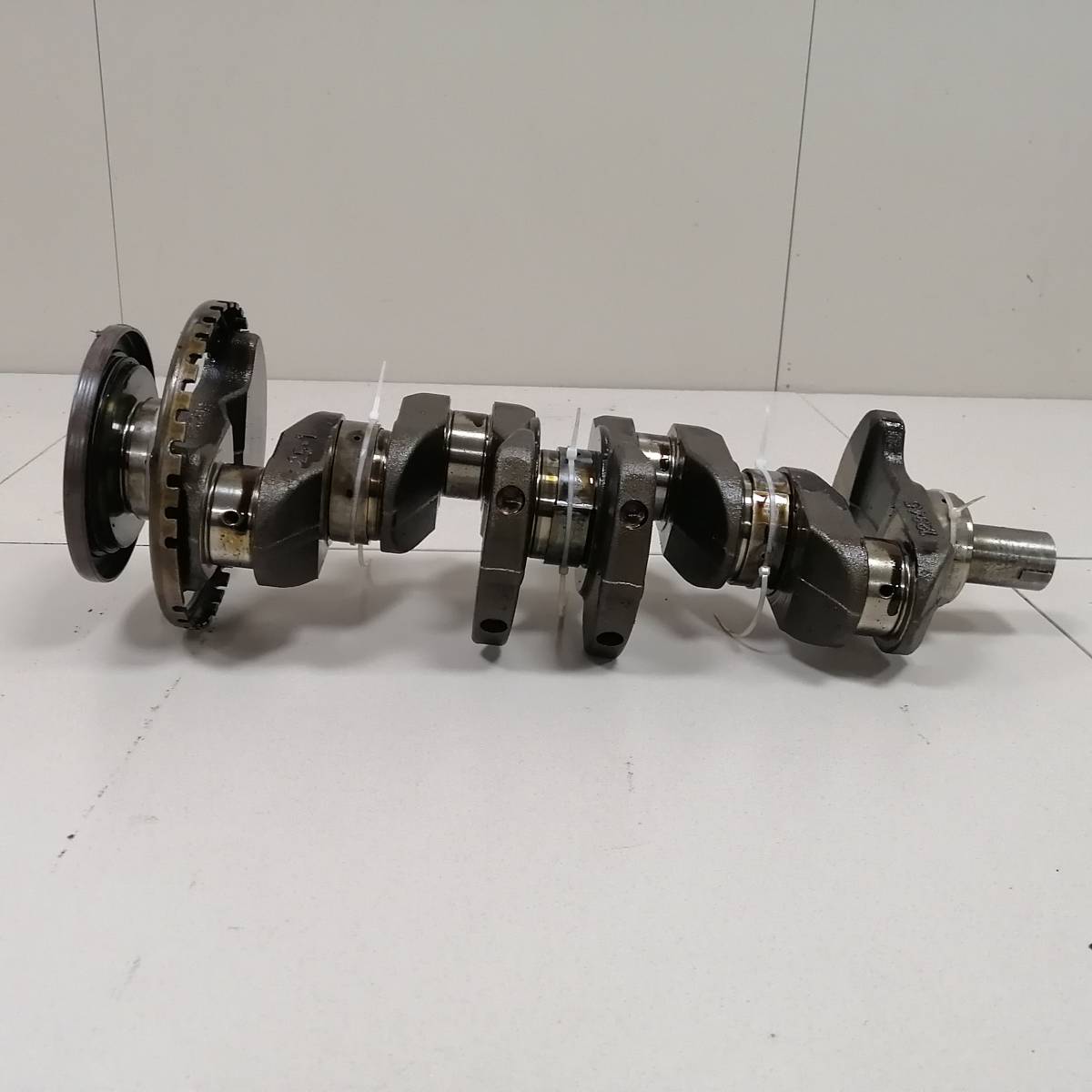 Коленвал Nissan Qashqai (J10) 2006-2013 Коленвал Nissan Qashqai (J10) 2006-2013