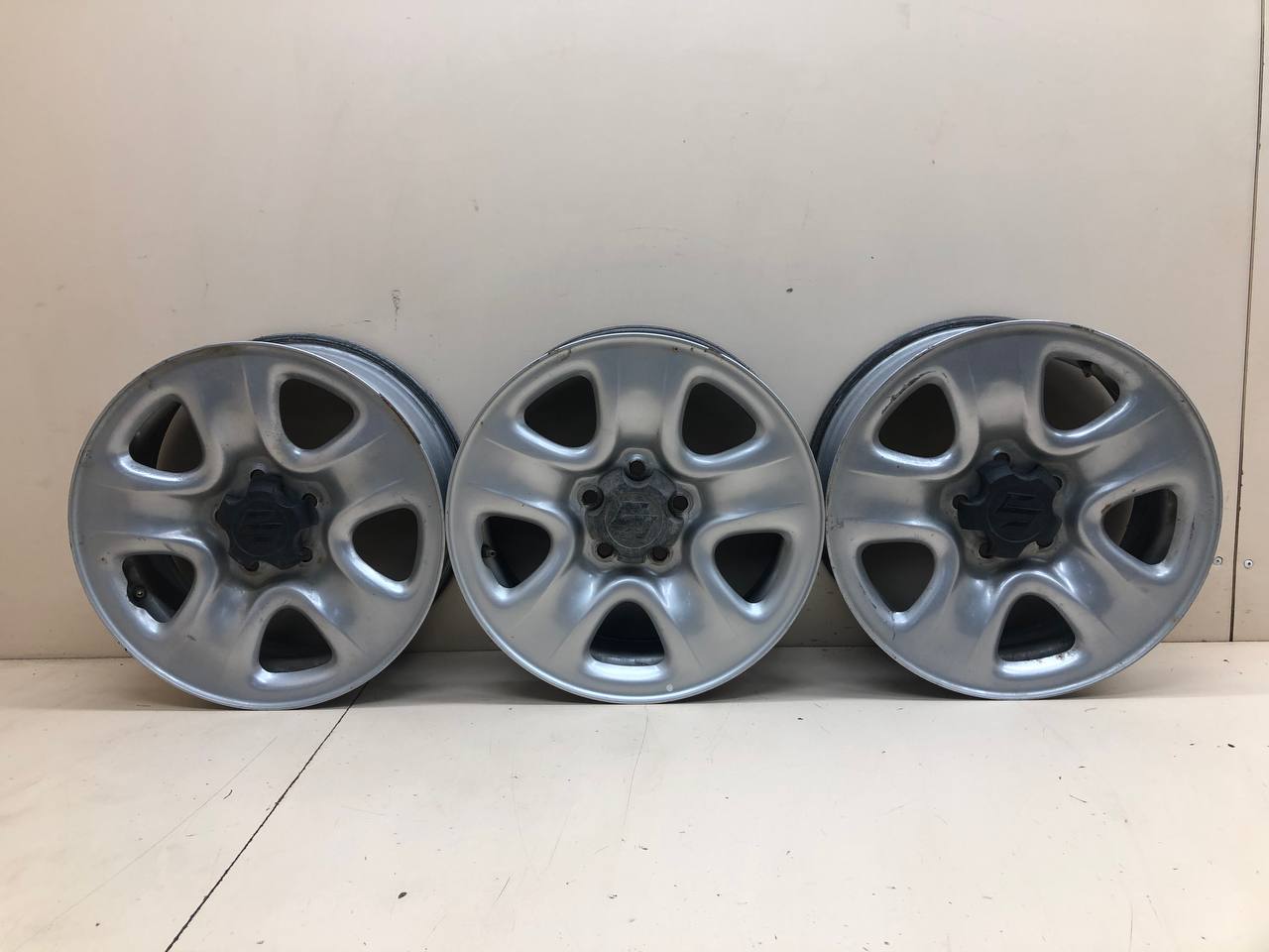 Диски R16 Штампованные