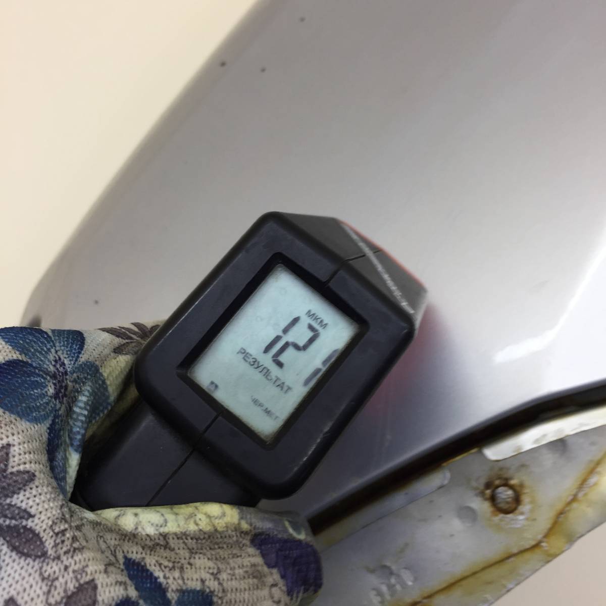 Крыло переднее левое Lada Granta 2011>