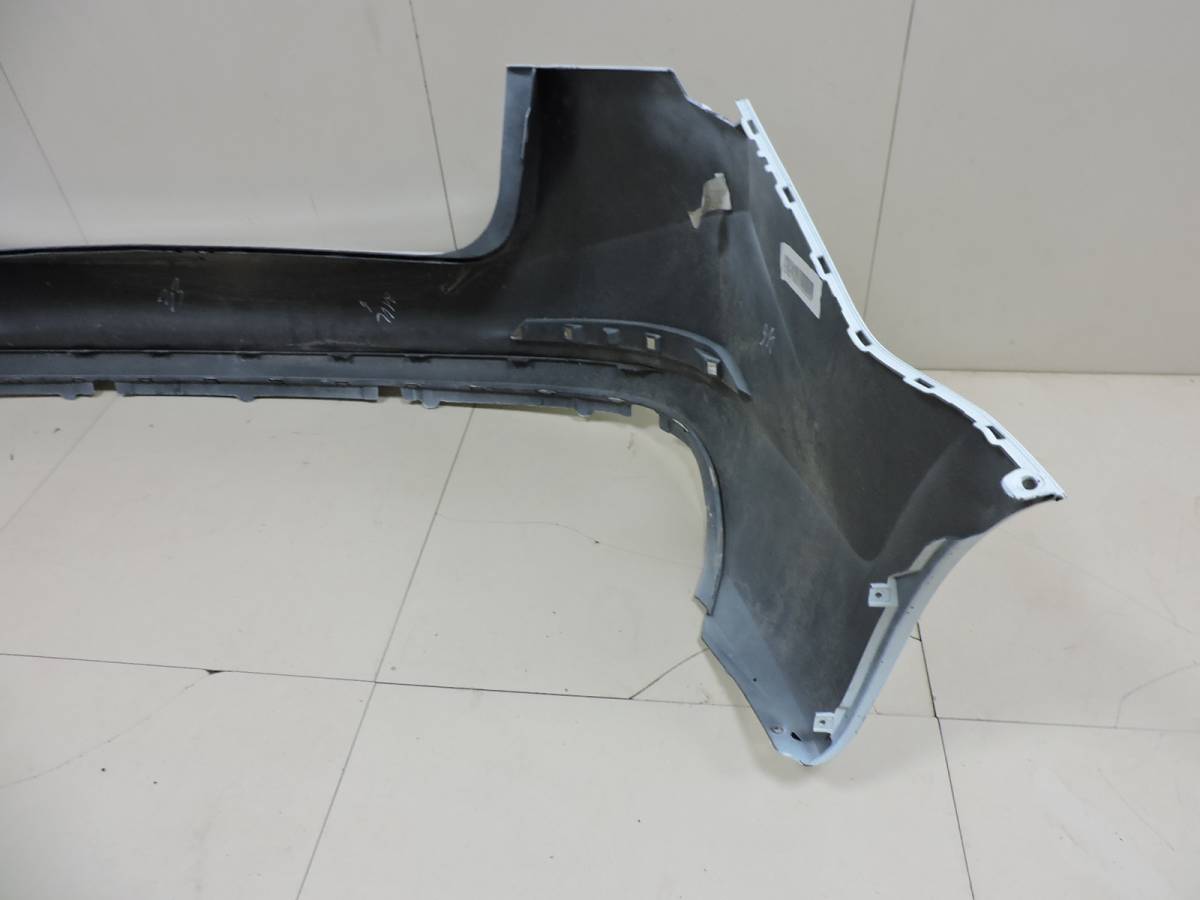 Бампер задний Skoda Rapid 2019>