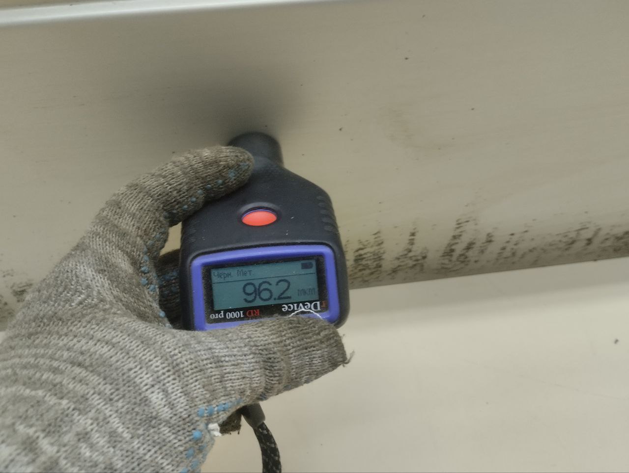 Дверь передняя левая Lada Granta 2011>