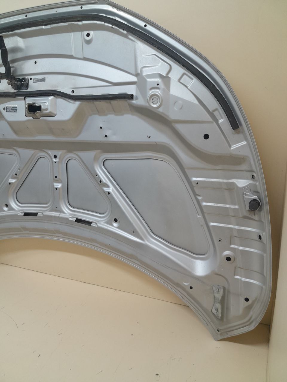 Капот Nissan Qashqai (J11) 2014> Капот Nissan Qashqai (J11) 2014>