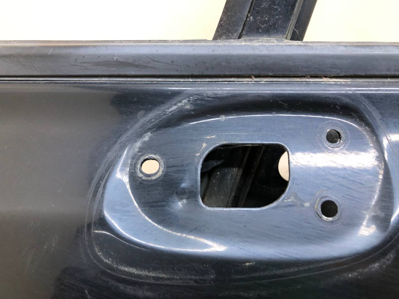 Дверь передняя левая Honda Civic 4D 2006-2012