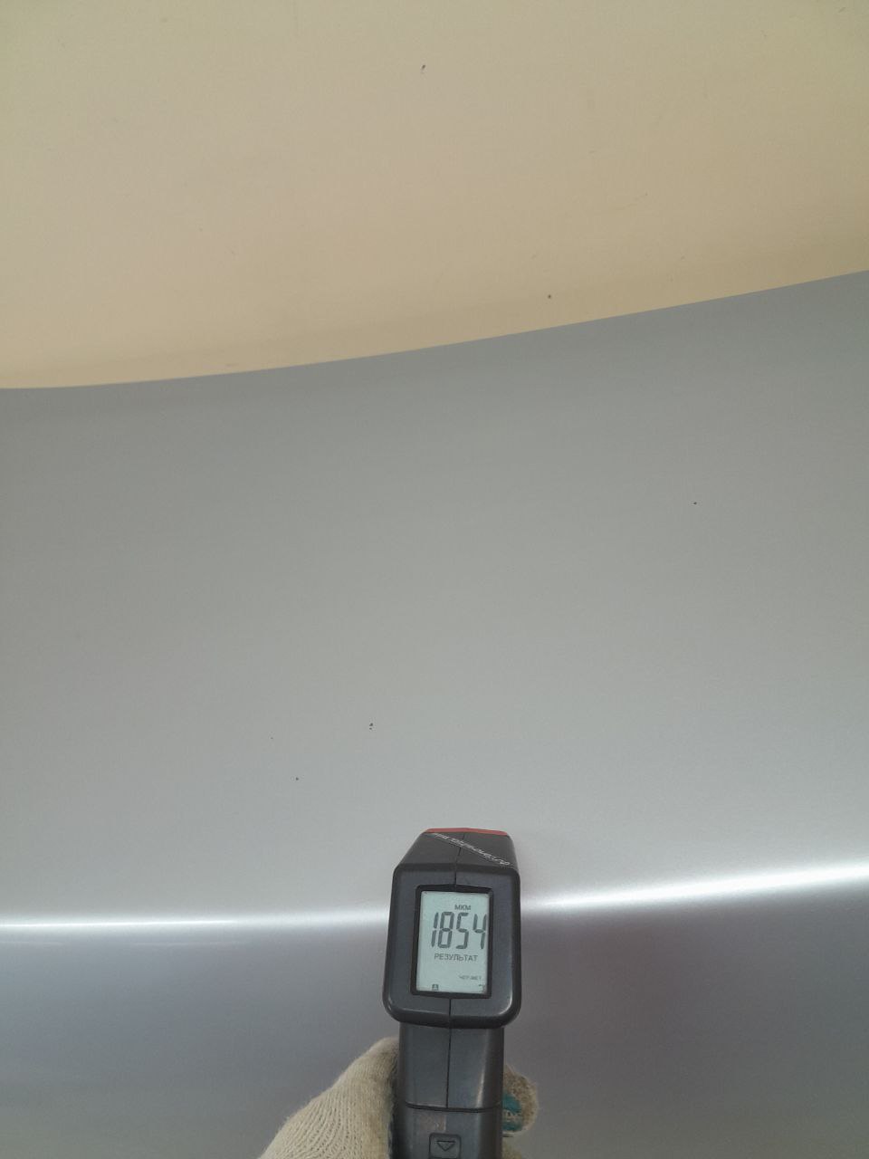 Крышка багажника Nissan Almera Classic (B10) 2006-2013