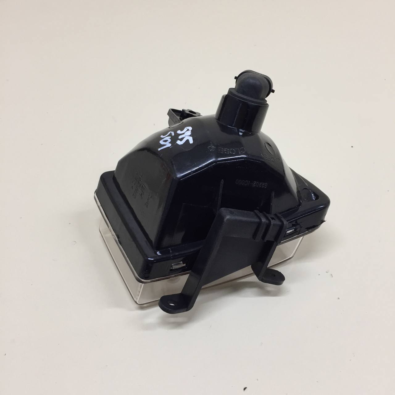 Фара противотуманная левая Hyundai Getz 2002-2010