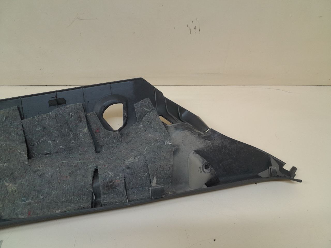 Обшивка стойки Toyota Auris (E150) 2006-2012