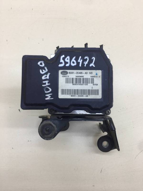 Блок ABS (насос) Ford Mondeo 4 2007-2015