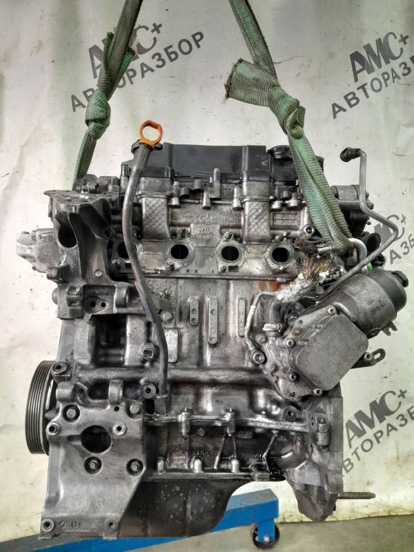 Двигатель Citroen С4 Grand Picasso 2006-2014 Двигатель Citroen С4 Grand Picasso 2006-2014
