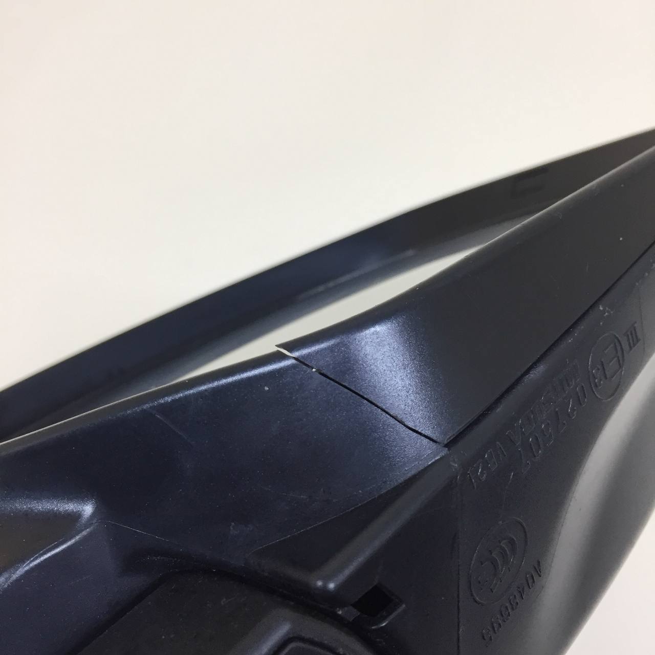 Зеркало правое электрическое Subaru Legacy (B14) 2010-2015 Зеркало правое электрическое Subaru Legacy (B14) 2010-2015