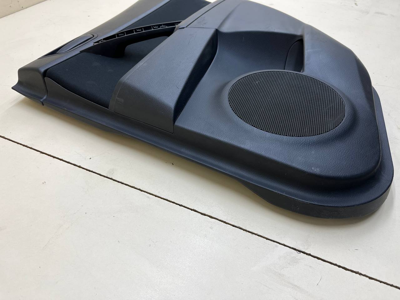 Обшивка двери задней правой Mazda Mazda 3 (BL) 2009-2013