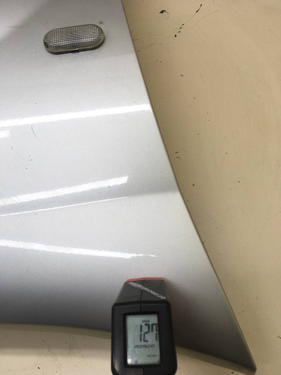 Крыло переднее правое Lada Largus 2012>