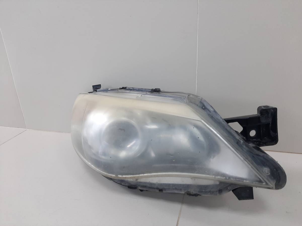 Фара правая Subaru Impreza (G12) 2007-2012 Фара правая Subaru Impreza (G12) 2007-2012