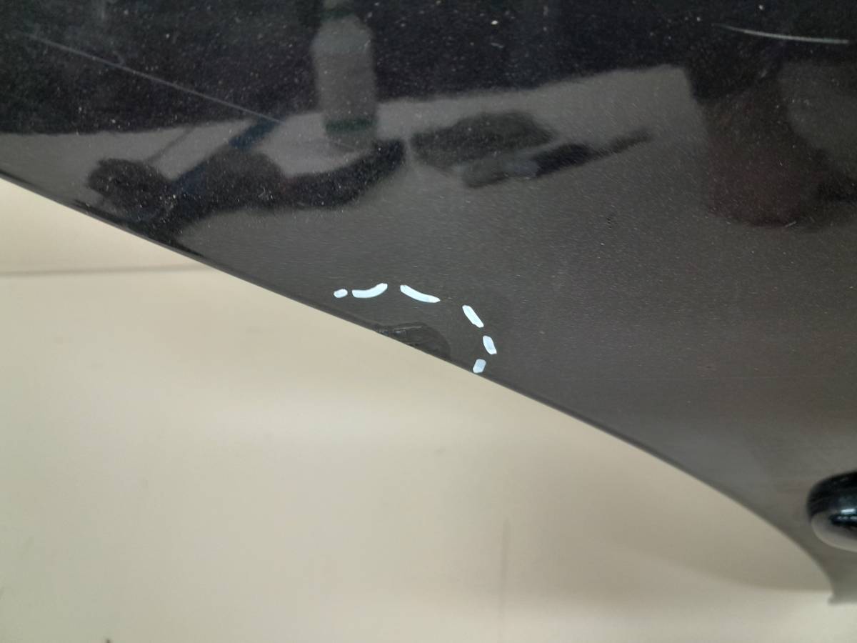 Дверь задняя правая Kia Spectra (SD) 2004-2011