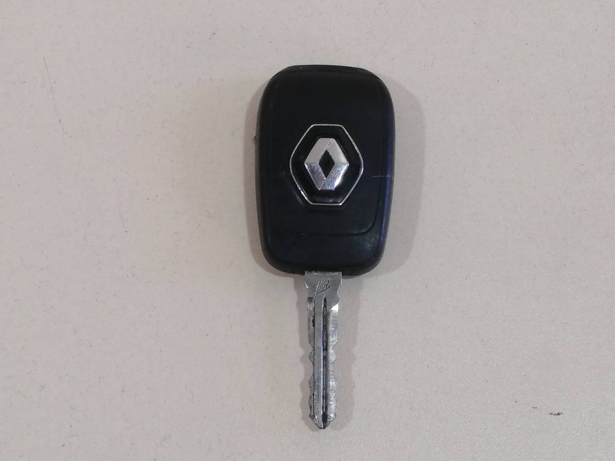 Замок зажигания Renault Logan (2) 2014>