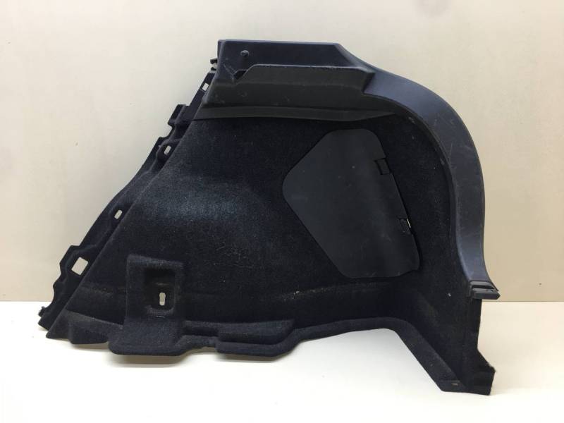 Обшивка багажника Toyota Auris (E150) 2006-2012