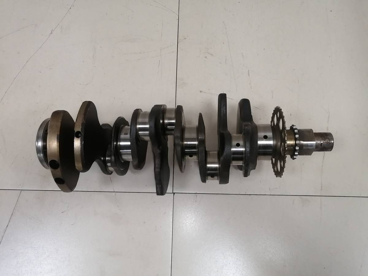 Коленвал Toyota Mark X 2004-2009