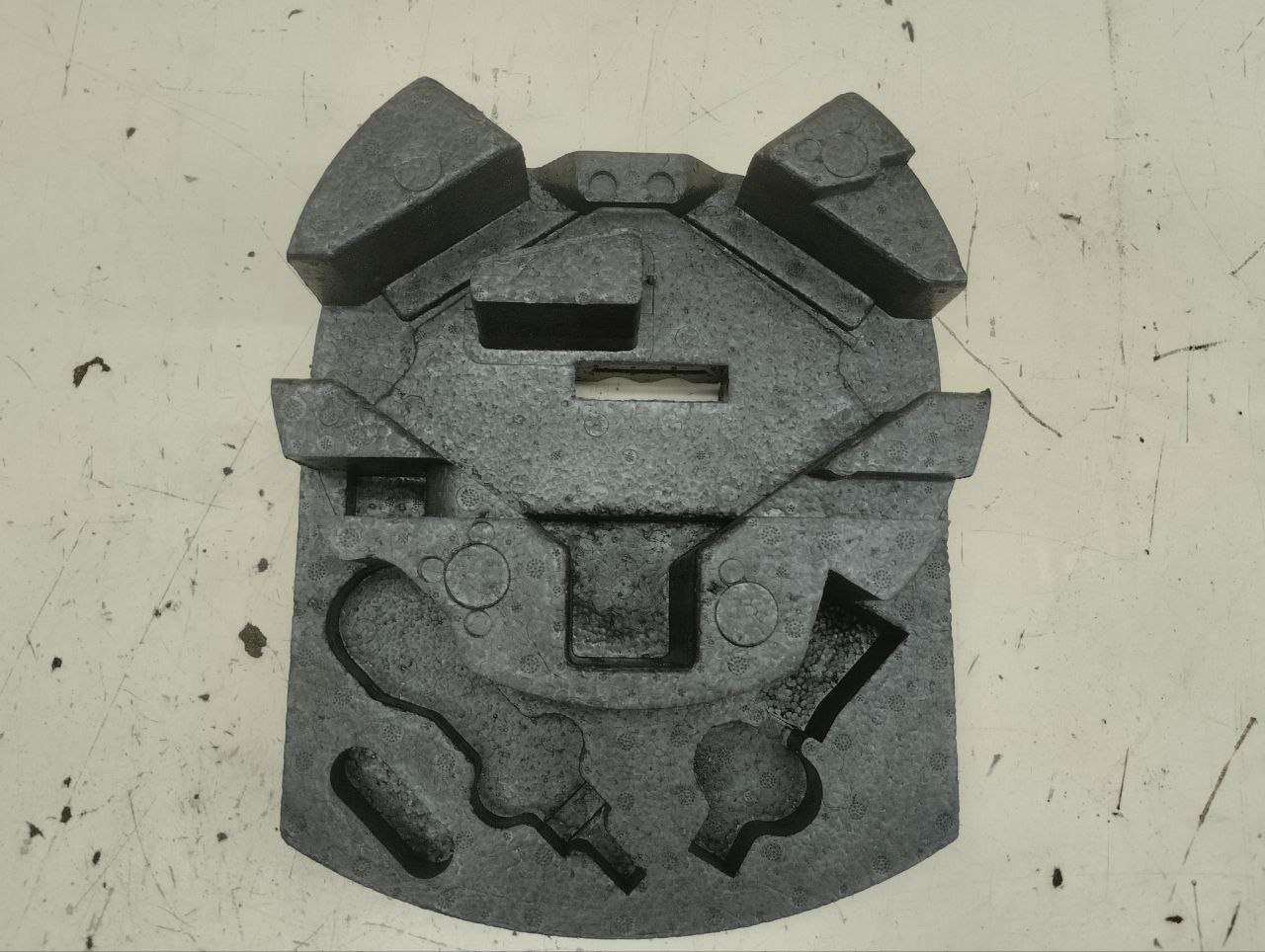 Ящик для инструментов Ford Mondeo 4 2007-2015