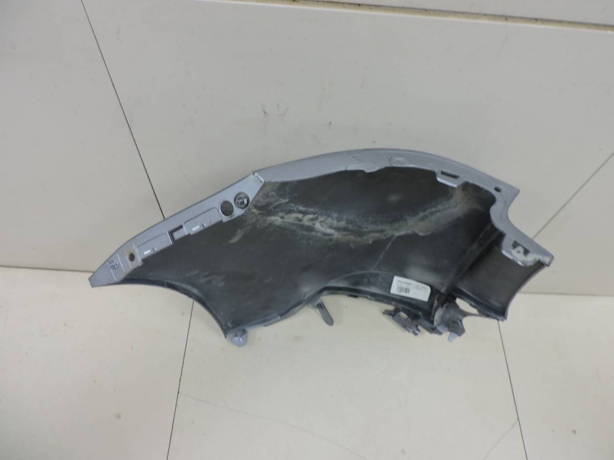 Накладка заднего бампера правая Peugeot 2008 2013>