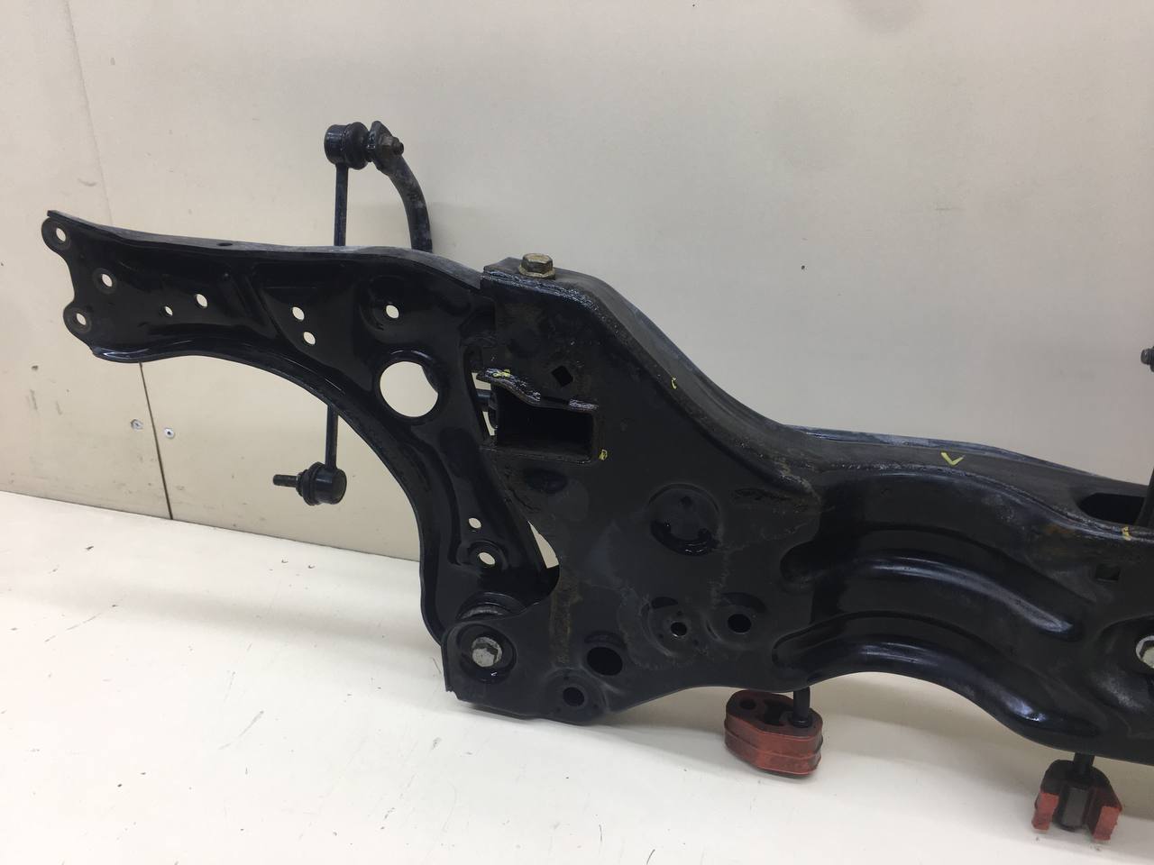Балка подмоторная Volkswagen Polo (MK5) 2011-2020 Балка подмоторная Volkswagen Polo (MK5) 2011-2020