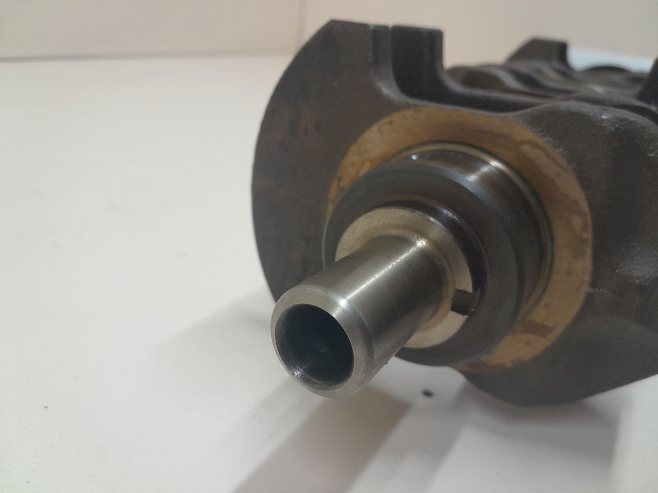 Коленвал Volkswagen Jetta (A6) 2010-2019 Коленвал Volkswagen Jetta (A6) 2010-2019