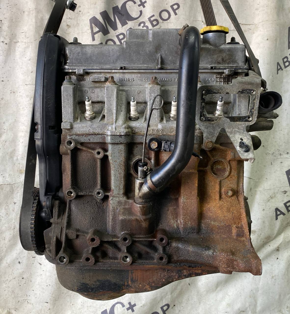 Двигатель Lada Granta 2011>