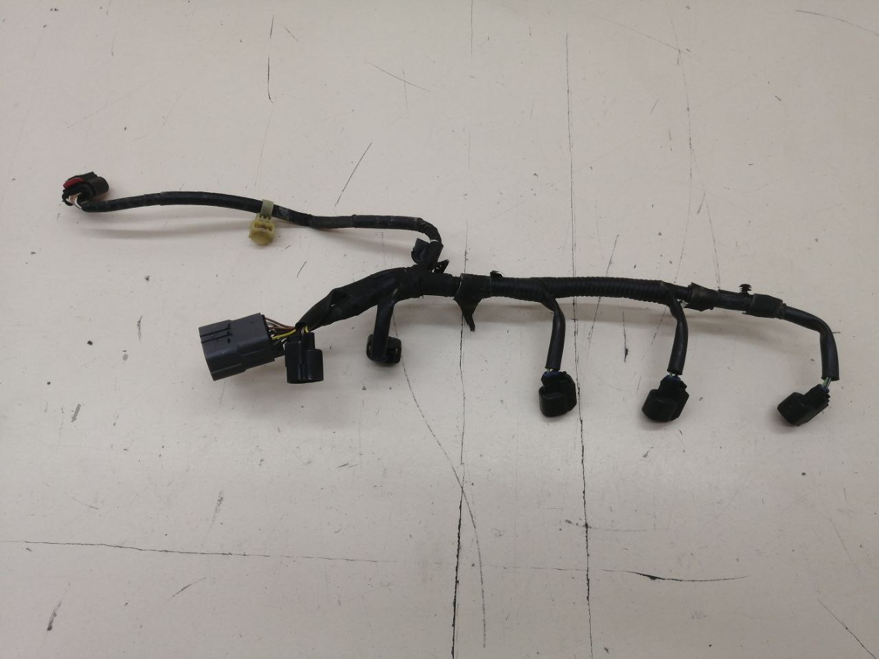 Проводка форсунок Mazda Mazda 6 (GG) 2002-2007
