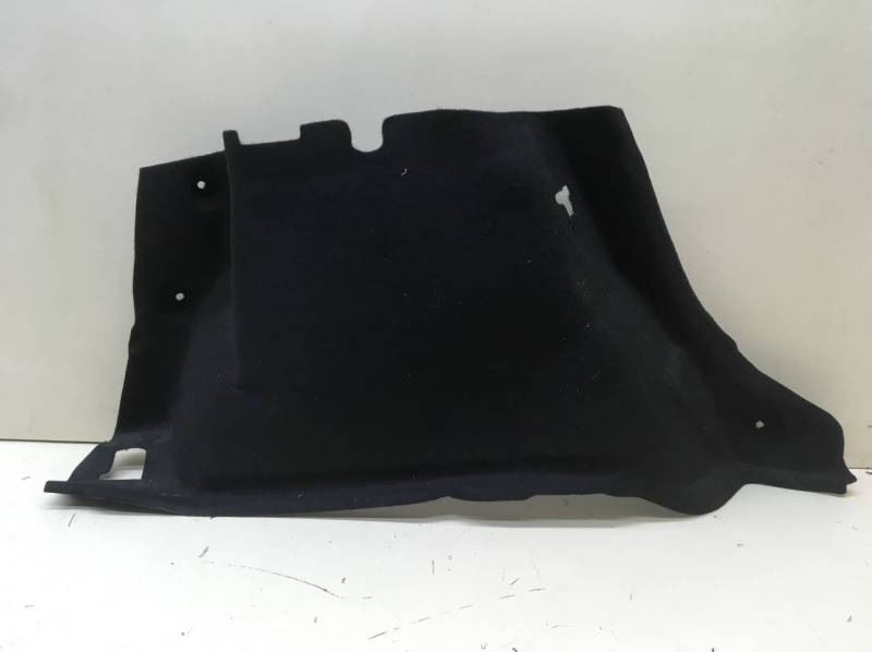 Обшивка багажника Renault Sandero Stepway (5S) 2014-2022 Обшивка багажника Renault Sandero Stepway (5S) 2014-2022