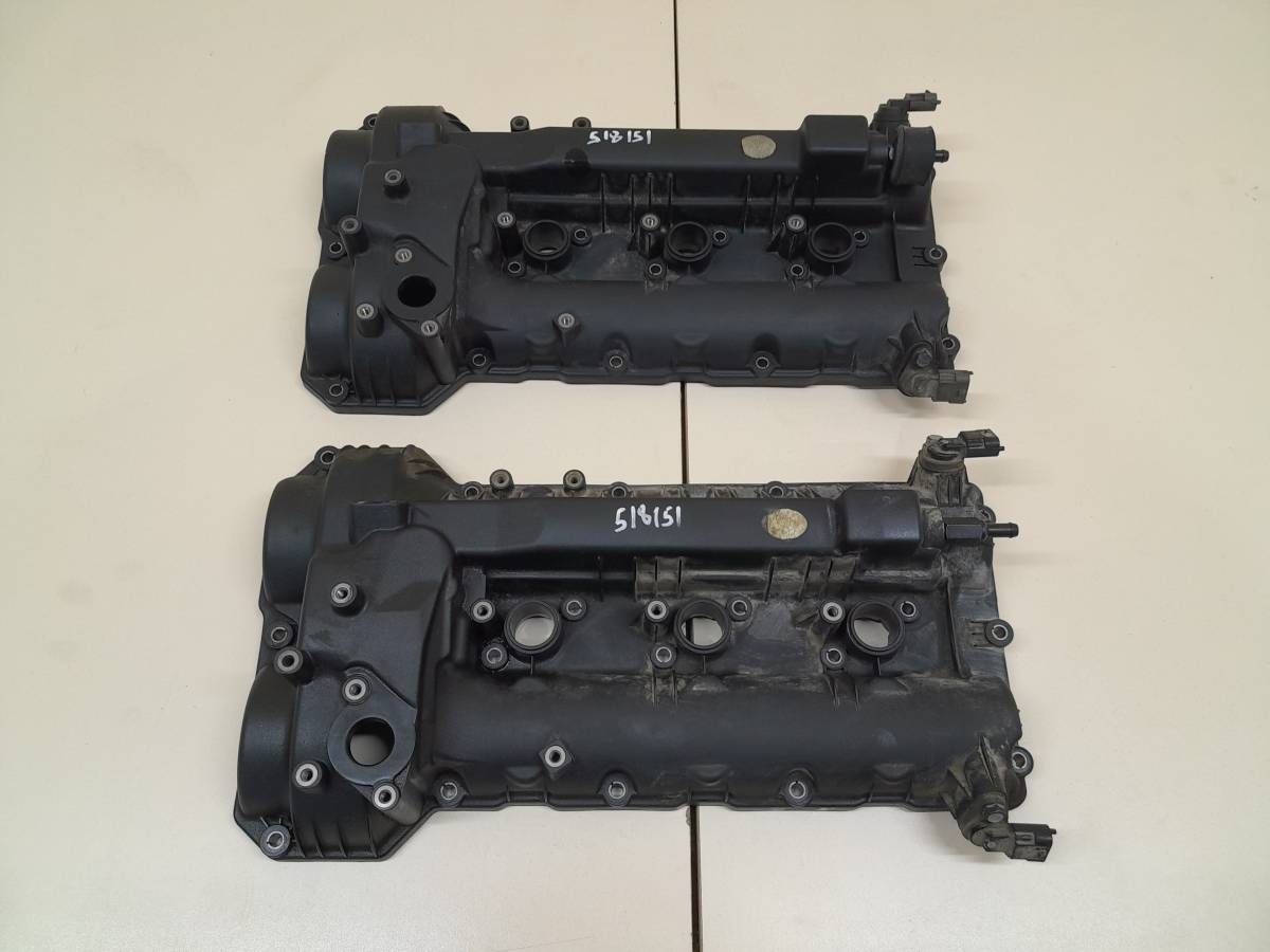 Крышка головки блока (клапанная) Kia Sorento (XM) 2009-2021
