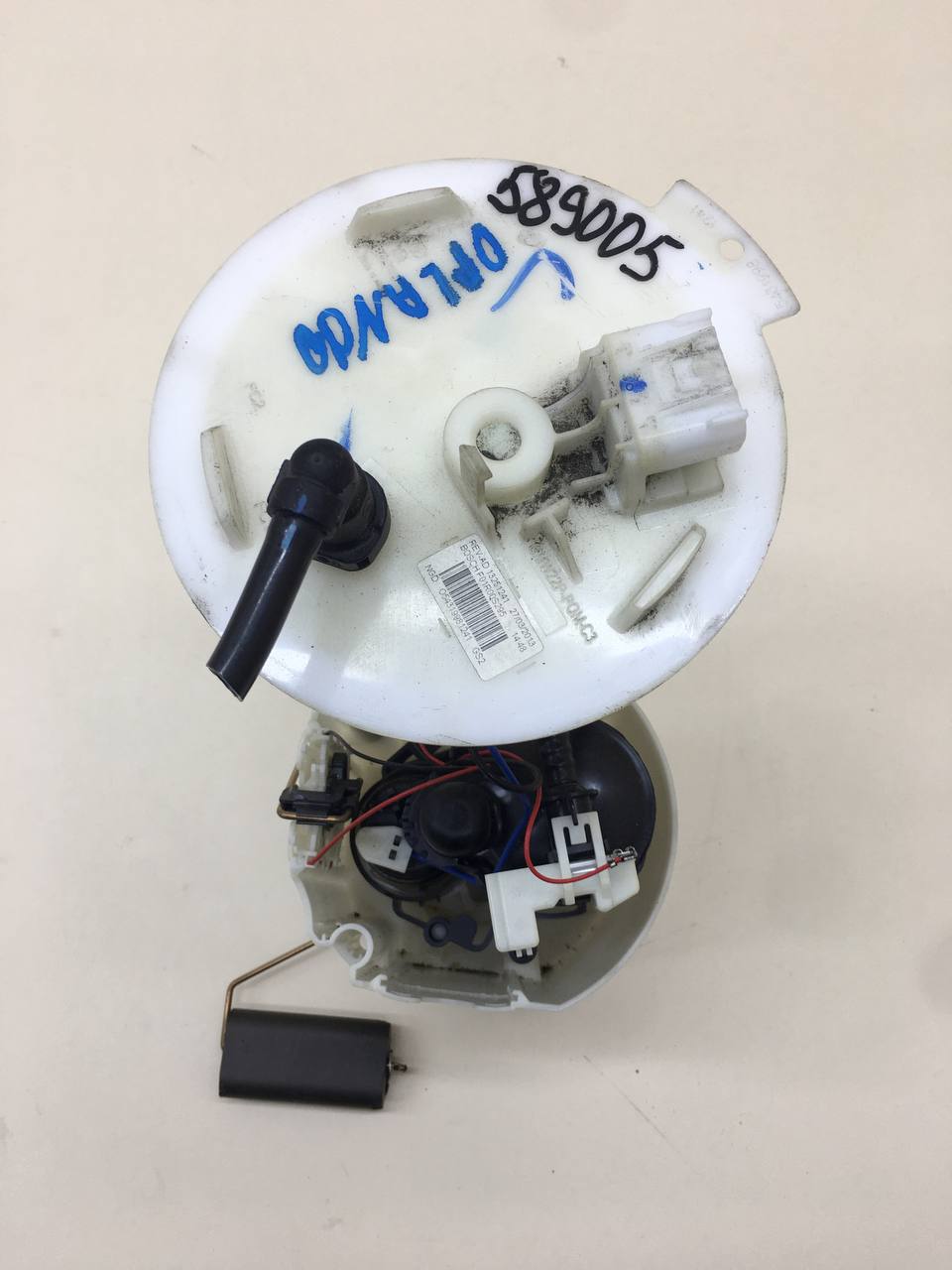 Насос топливный электрический Chevrolet Orlando (J309) 2011-2015