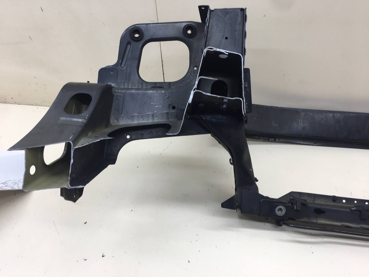 Панель передняя Chevrolet Cruze (J300) 2009-2016