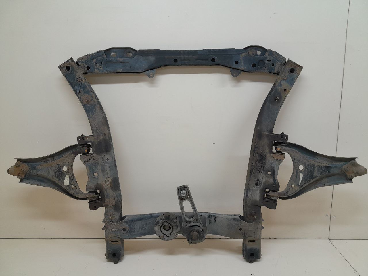 Балка подмоторная Renault Duster (HSA, HSM) 2012> Балка подмоторная Renault Duster (HSA, HSM) 2012>
