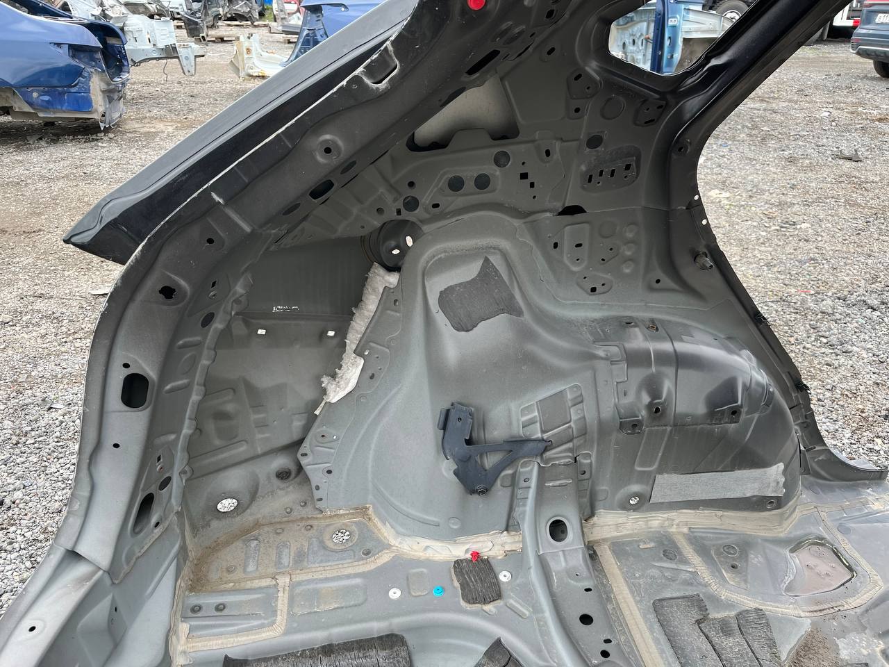 Крыло заднее левое Lexus NX 200 (Z10) 2014-2021