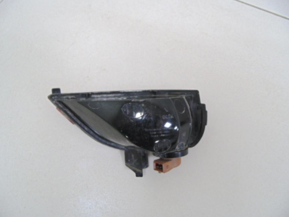 Фонарь задний в бампер левый Renault Duster (HSA, HSM) 2012>