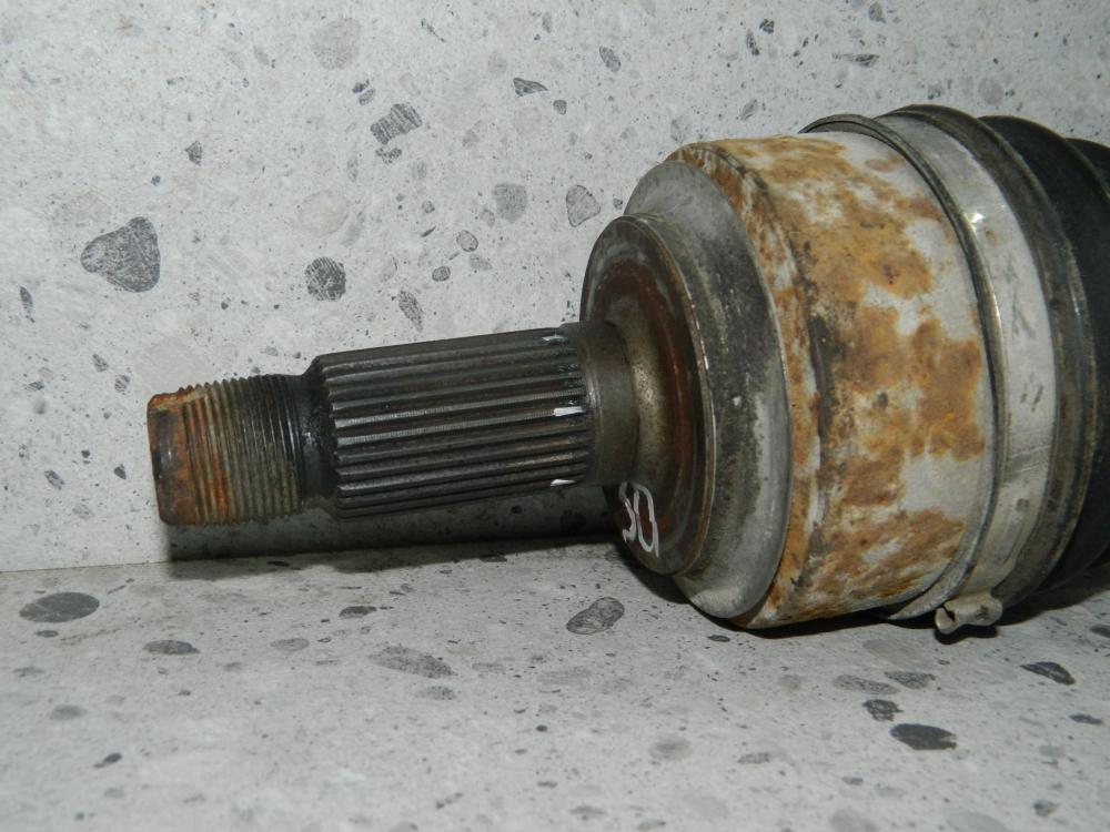 Полуось передняя левая Honda CR-V 2007-2012