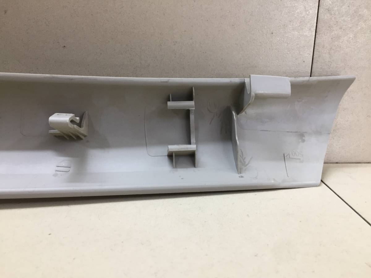 Обшивка стойки Nissan Terrano (D10) 2014>