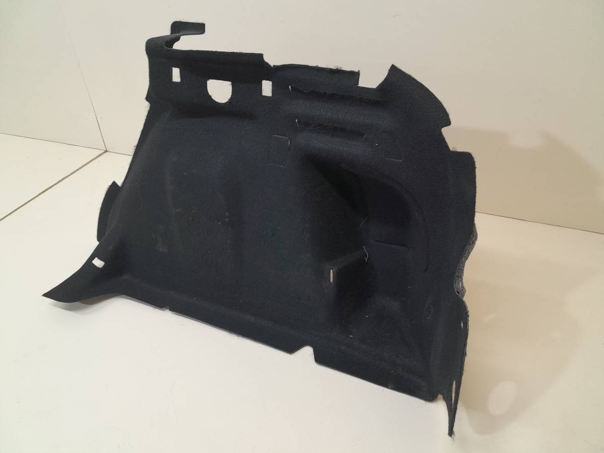 Обшивка багажника Peugeot 308 2007>