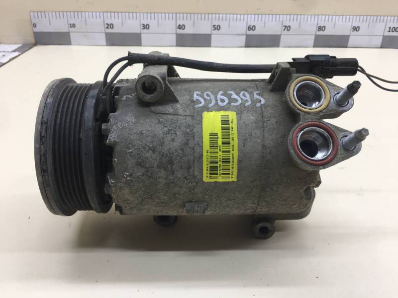 Компрессор системы кондиционирования Datsun on-DO 2014>