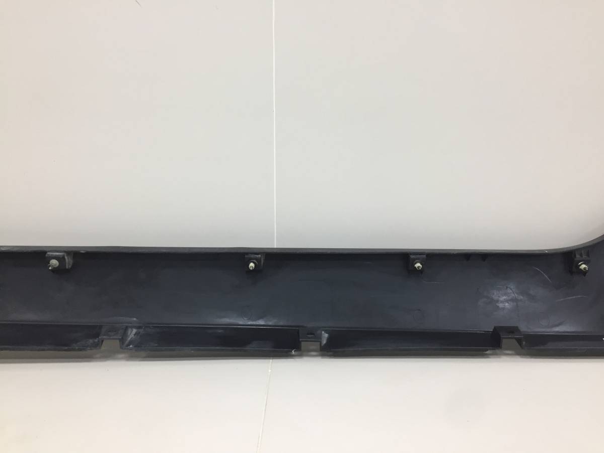 Накладка на порог (наружная) Nissan Primera (P12) 2002-2007