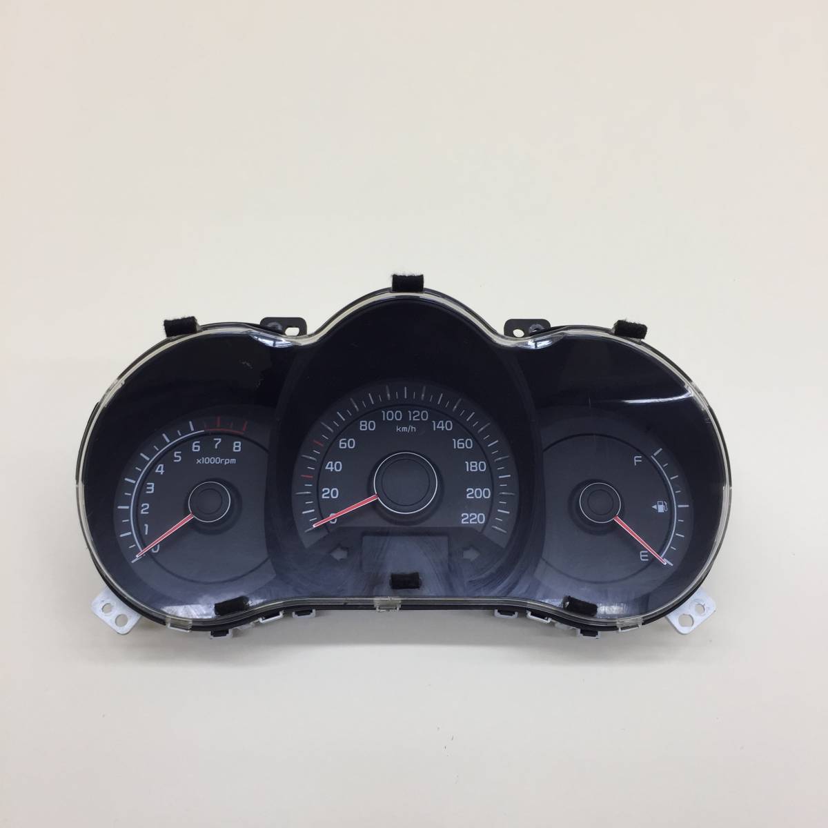 Панель приборов Kia Rio 3 (QB) 2011-2017