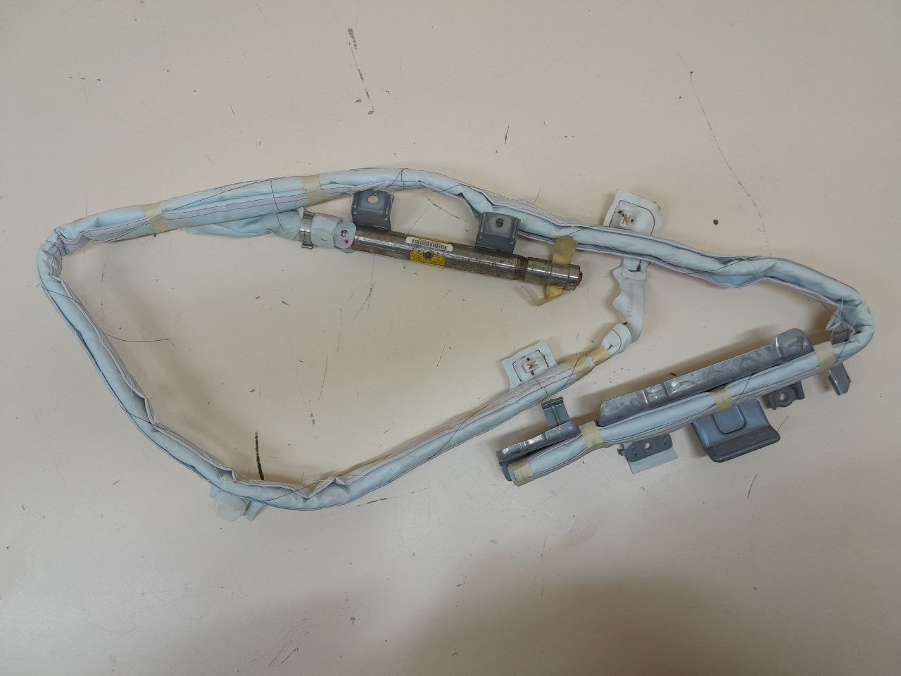 Подушка безопасности боковая (шторка) Toyota Auris (E150) 2006-2012