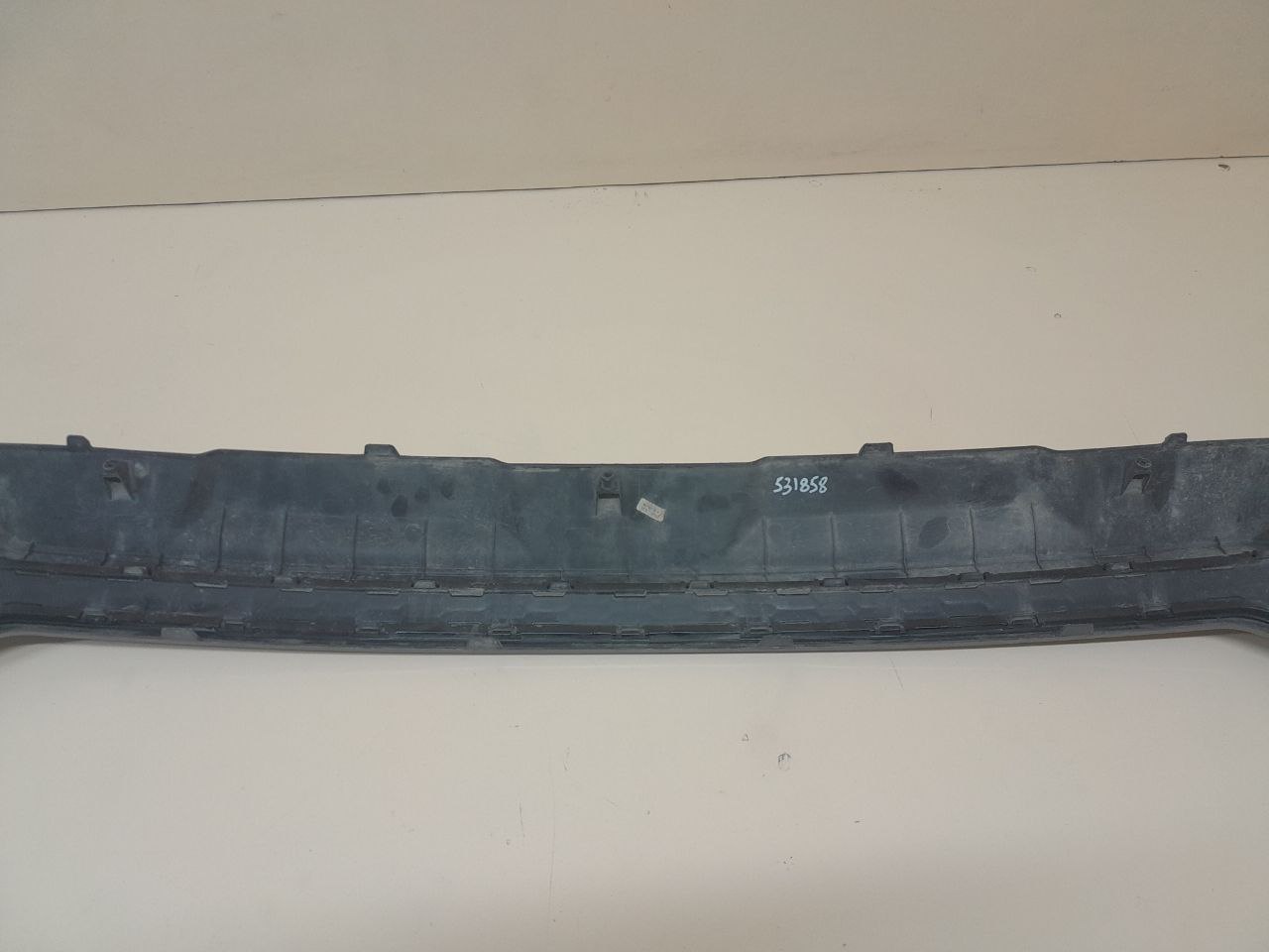 Накладка заднего бампера Kia Sorento 2020>